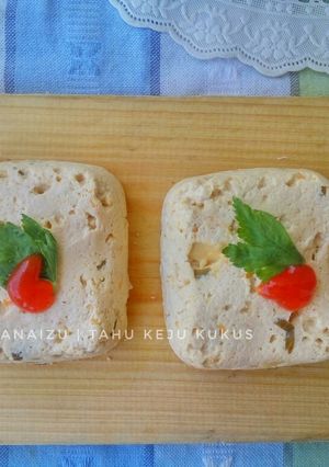 Foto resep Tahu Keju Sayur Kukus