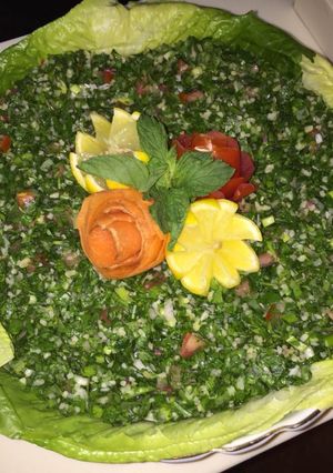 صورة لوصفة طريقة عمل التبوله