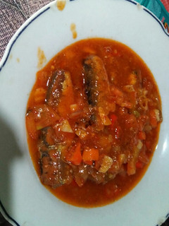 Foto resep Sarden Tomat Pedas