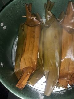 Foto resep Pepes Udang Pedas