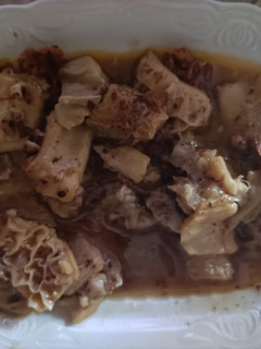 Una foto de Callos Madrileños