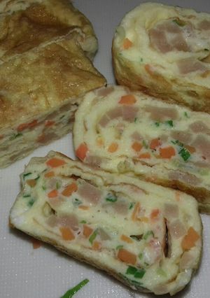 Foto resep Telur Gulung