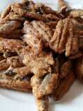 Alici fritte impanate