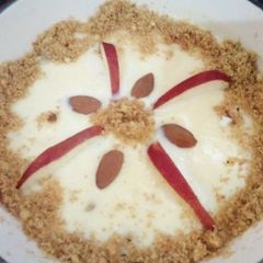 A picture of Yummy Custard.