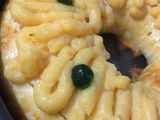 Rosca rellena de pastelera