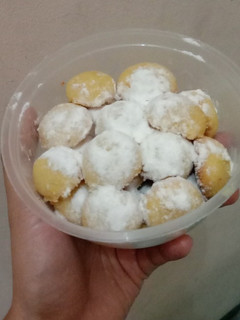 Foto resep Kue putri salju