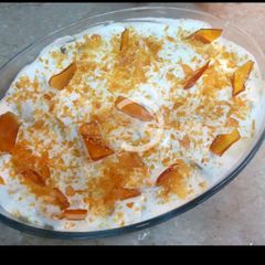 A picture of Pineapple delight.