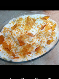 A picture of Pineapple delight.