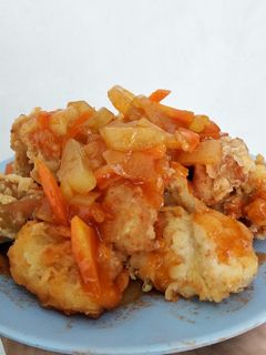 Foto resep Ayam Koloke