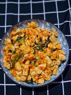 Foto resep Rica Rica Ayam Tempe Kemangi