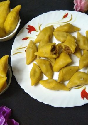 তালের পুলি পিঠা (taler puli pitha recipe in Bengali) রেসিপির প্রধান ছবি