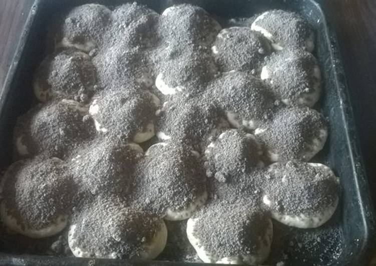 Tortitas Negras