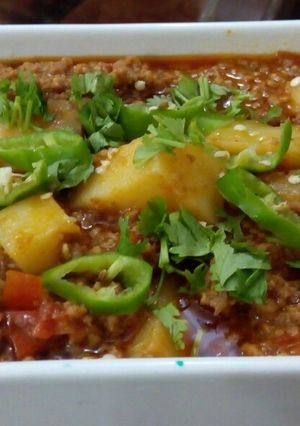 A picture of Keema Allu.