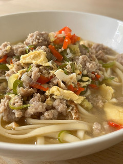 Foto resep Holly's Fav: Sup daging cincang telur untuk mie/misua ala dada tastes
