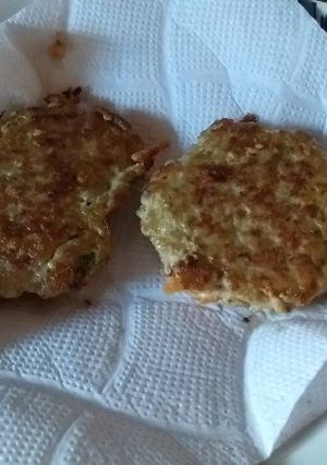 Una foto de Hamburguesas de carne molida