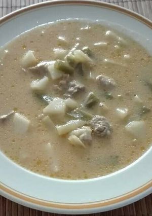 Palócleves recept fotója