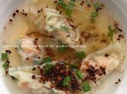 Gambar wantan rebus