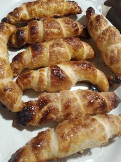 Una foto de Croissants