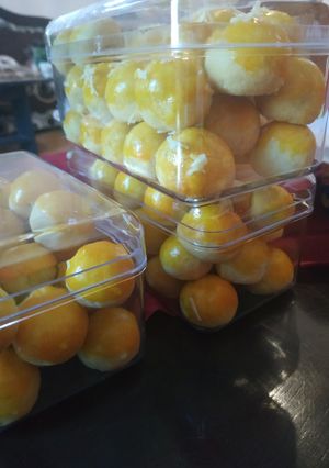 Foto resep Nastar Klasik Full Margarin