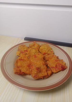 Foto resep Tempe mendoan