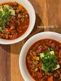 Turkey Chili