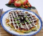 Ảnh đại đại diện món Bánh Xèo Kiểu Nhật Okonomiyaki