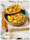 Thai Fried Rice Pineapple