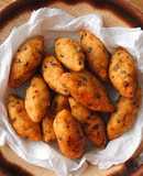 🌱 Bánh Cay Khoai Mì