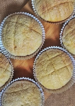 Foto resep Roti dorami