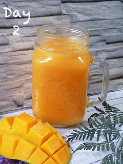 Foto resep Manggo Smoothie