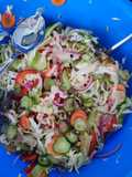 Ciolomada (Salată de murături)