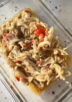 Foto resep Tumis Jamur Tiram Putih