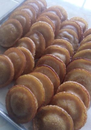Foto resep Kue Cucur Gula merah