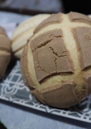 Una foto de Conchas