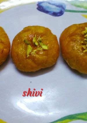 बालूशाही रेसिपी मुख्य फोटो