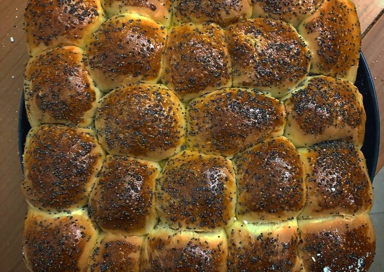 Steps to Prepare Veloce Danubio salato quadrato