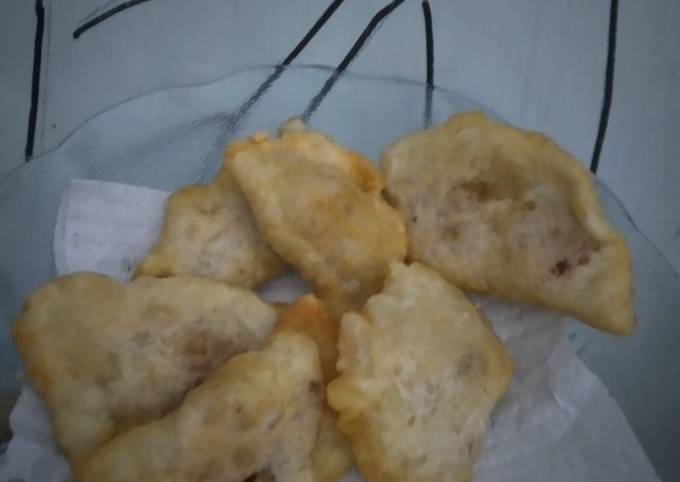 Cireng Isi Sosis