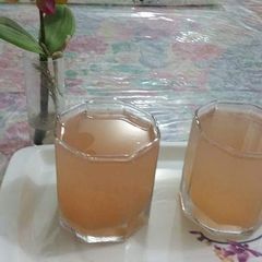 A picture of Falsy ka sharbat.