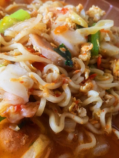 Foto resep Seblak mie