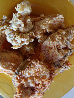 Foto resep Ayam goreng tepung
