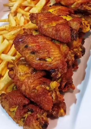 عکسی از دستور بال و کتف