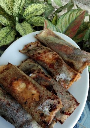 Foto resep Pisang karamel crispy