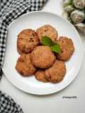 Dates cookies (kue kering kurma)