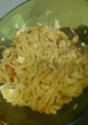 Foto resep Mie Goreng Pedas