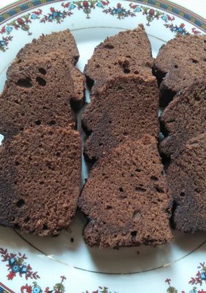 Foto resep Brownies Coklat kukus