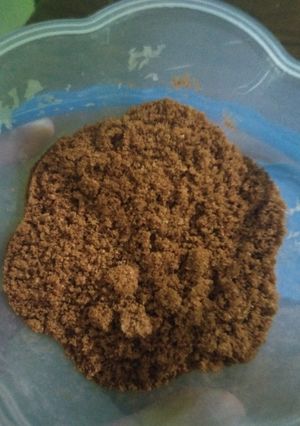 Foto resep Bubuk kaldu udang