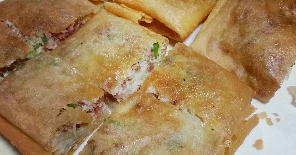  Resep Martabak Telur Isi Kornet  oleh TheXueDiaries Cookpad