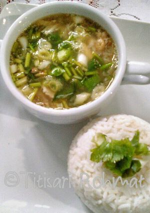 Foto resep Soto Ayam