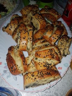 صورة لوصفة ظفيرة بالسلق