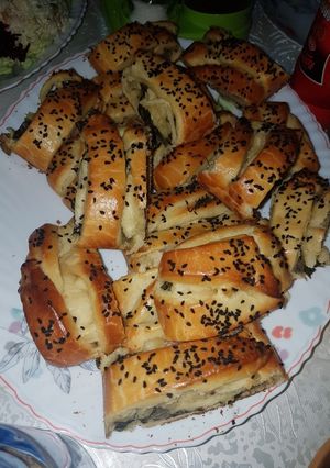 صورة لوصفة ظفيرة بالسلق